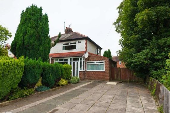 2 Bedroom Semi-Detac...